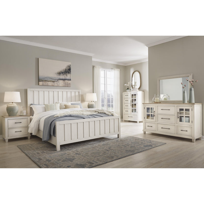 Benchcraft Shaybrock B683-48 Door Chest IMAGE 9