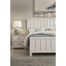 Benchcraft Shaybrock B683-92 Two Drawer Night Stand IMAGE 10