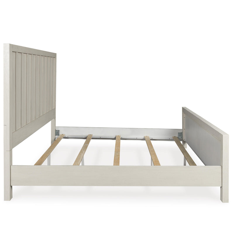 Benchcraft Shaybrock B683B7 California King Panel Bed IMAGE 2
