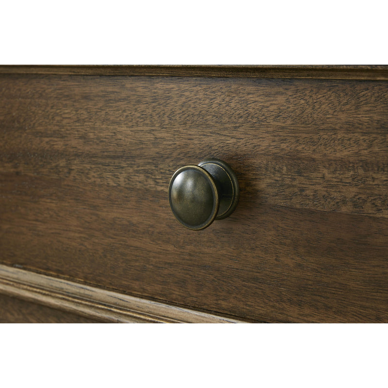 Benchcraft Sturlayne B787B1 Dresser and Mirror IMAGE 5
