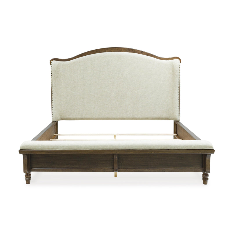 Benchcraft Sturlayne B787B2 Queen Upholstered Panel Bed IMAGE 2