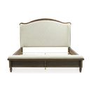  Benchcraft Sturlayne B787B4 King Upholstered Panel Bed IMAGE 2