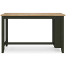Signature Design by Ashley Gesthaven D401-13 Rectangular Dining Room Counter Table IMAGE 5