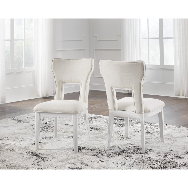 Signature Design by Ashley Chalanna D822-01 Dining Upholstered Side Chair IMAGE 5