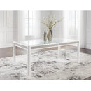 Signature Design by Ashley Chalanna D822-35 Rectangular Dining Room Extension Table IMAGE 6