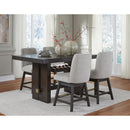 Signature Design by Ashley Burkhaus D984-32 Rectangular Dining Room Counter Table IMAGE 9