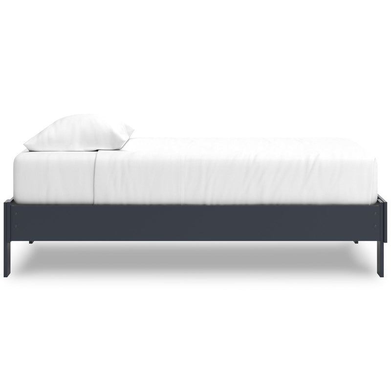 Signature Design by Ashley Simmenfort EB1528-111 Twin Platform Bed IMAGE 3