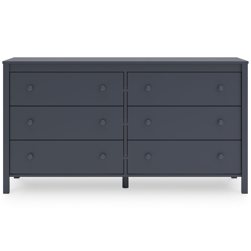 Signature Design by Ashley Simmenfort EB1528-231 Six Drawer Dresser IMAGE 3