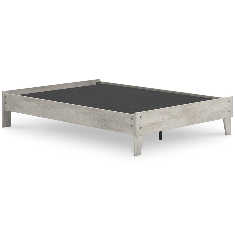 Signature Design by Ashley Shawburn EB4123-112 Full Platform Bed IMAGE 5