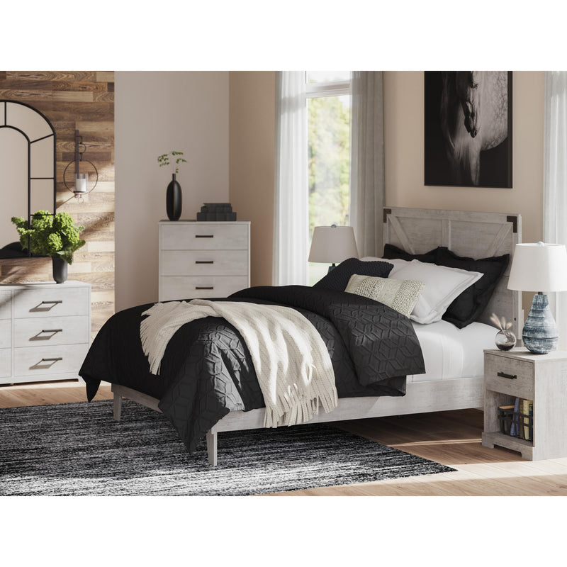 Signature Design by Ashley Shawburn EB4123-231 Six Drawer Dresser IMAGE 9