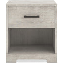 Signature Design by Ashley Shawburn EB4123-291 One Drawer Night Stand IMAGE 3