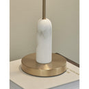 Signature Design by Ashley Rowleigh L734392 Marble Desk Lamp IMAGE 5