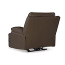 Signature Design by Ashley VonRyan U1040013 Power Recliner with Adjustable Headrest IMAGE 4