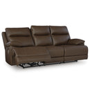 Signature Design by Ashley VonRyan U1040015 Power Reclining Sofa with Adjustable Headrest IMAGE 1