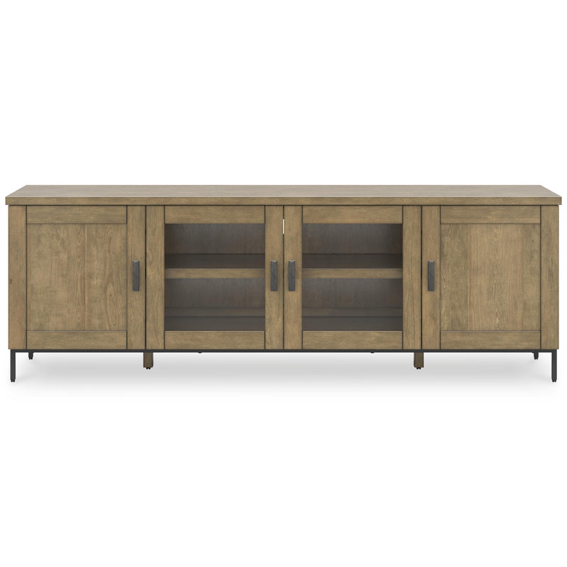 Signature Design by Ashley Torlanta W686-68 Extra Large TV Stand IMAGE 3