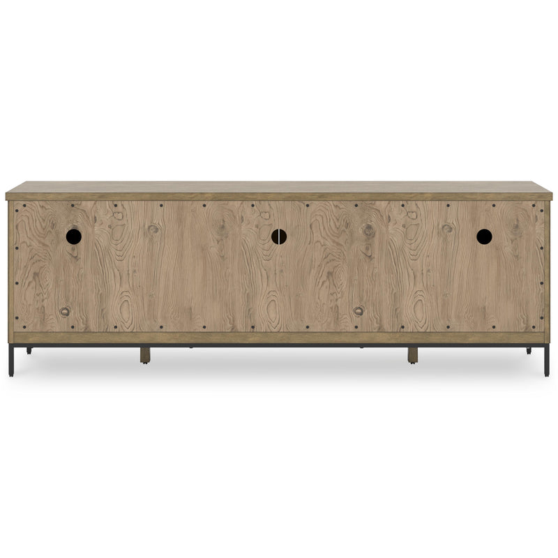 Signature Design by Ashley Torlanta W686-68 Extra Large TV Stand IMAGE 5