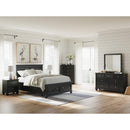  Signature Design by Ashley Lanolee B687-36 Bedroom Mirror IMAGE 11