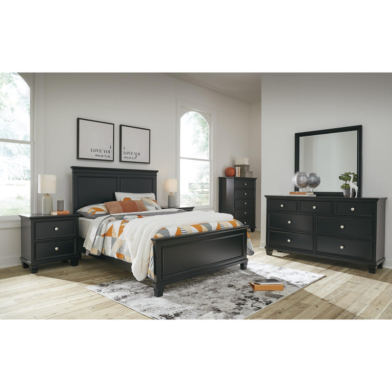 Signature Design by Ashley Lanolee B687-36 Bedroom Mirror IMAGE 5