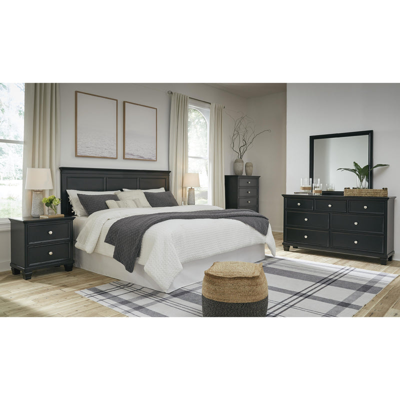 Signature Design by Ashley Lanolee B687-36 Bedroom Mirror IMAGE 6
