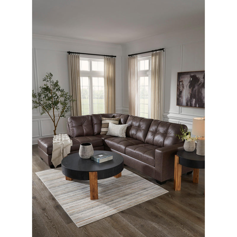 Benchcraft Barlin Mills 17003S1 2 pc Sectional with Chaise IMAGE 6