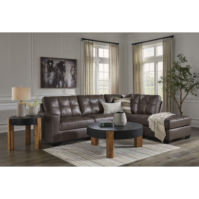 Benchcraft Barlin Mills 17003S2 2 pc Sectional with Chaise IMAGE 5