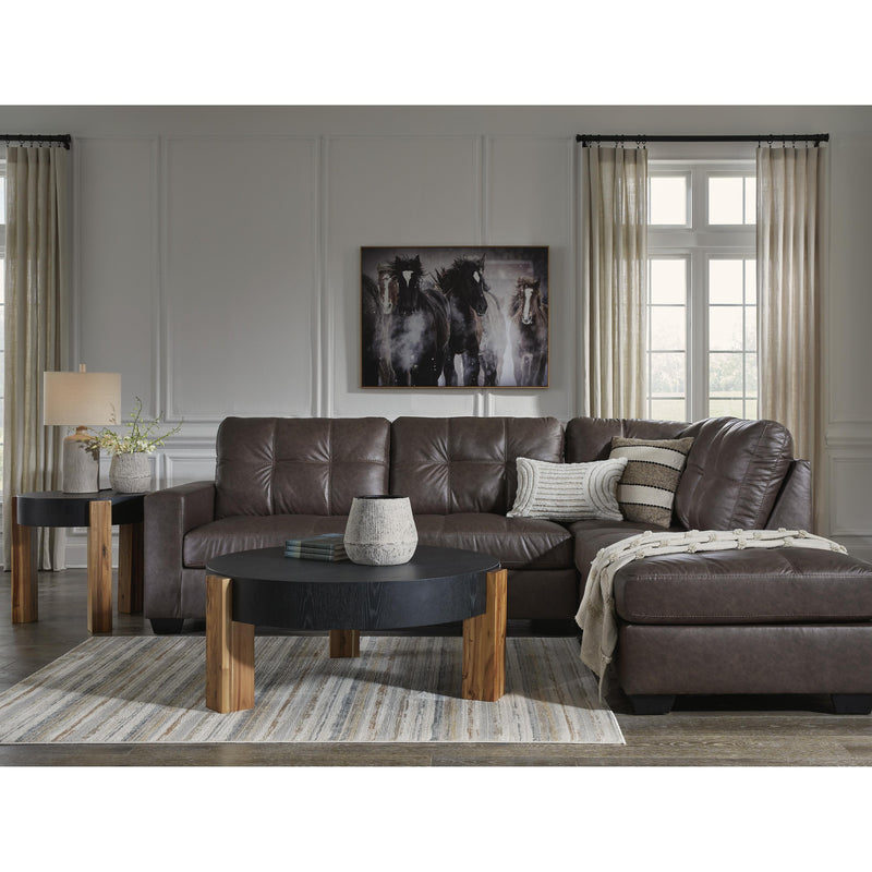 Benchcraft Barlin Mills 17003S2 2 pc Sectional with Chaise IMAGE 7