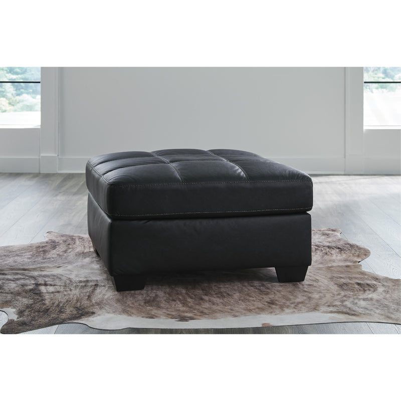 Benchcraft Barlin Mills 1700408 Oversized Accent Ottoman IMAGE 4