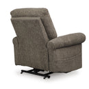 Signature Design by Ashley Aureta 1790212 Power Lift Recliner IMAGE 6