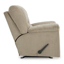 Signature Design by Ashley SimpleJoy 2420325 Rocker Recliner IMAGE 4
