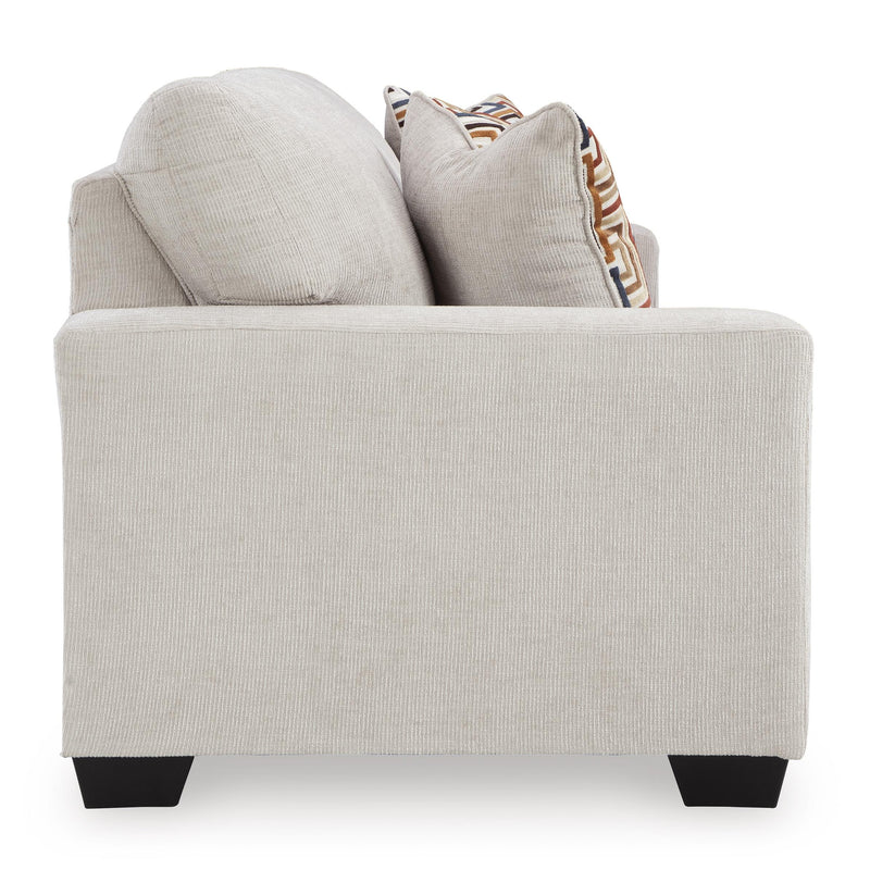  Signature Design by Ashley Aviemore 2430539 Queen Sofa Sleeper IMAGE 3