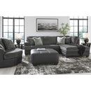 Benchcraft Brixley Pier 2990608 Oversized Accent Ottoman IMAGE 6