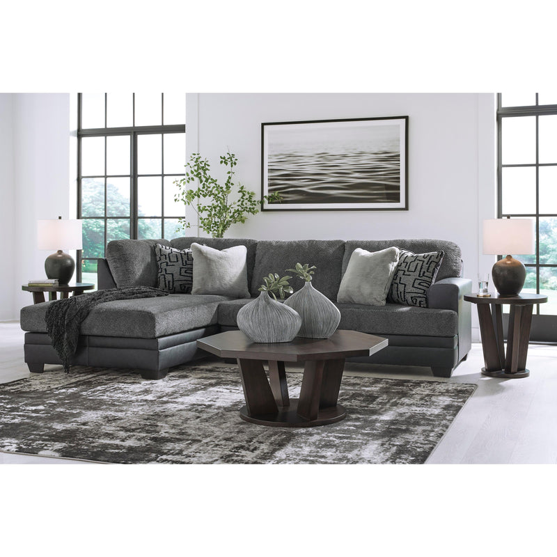 Benchcraft Brixley Pier 29906S1 2 pc Sectional with Chaise IMAGE 3