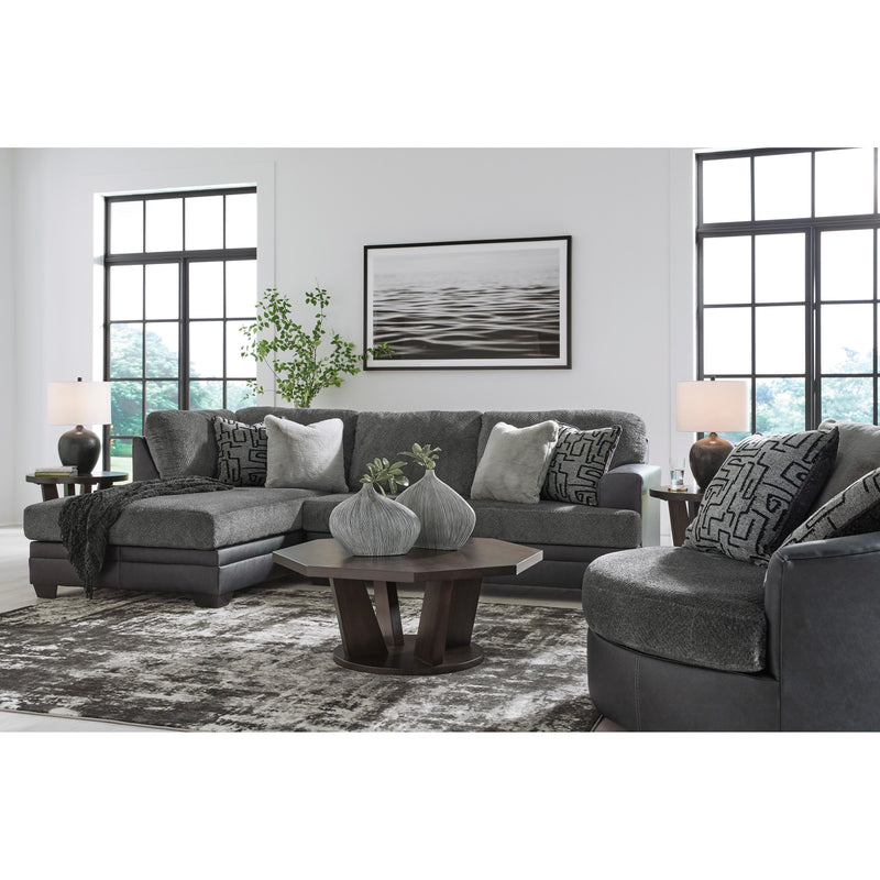 Benchcraft Brixley Pier 29906S1 2 pc Sectional with Chaise IMAGE 4