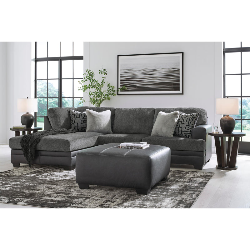 Benchcraft Brixley Pier 29906S1 2 pc Sectional with Chaise IMAGE 6