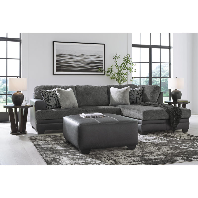 Benchcraft Brixley Pier 29906S2 2 pc Sectional with Chaise IMAGE 6