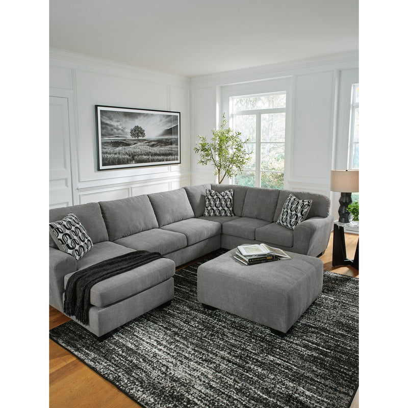 Benchcraft Birkdale Court 32402S1 3 pc Sectional with Chaise IMAGE 4
