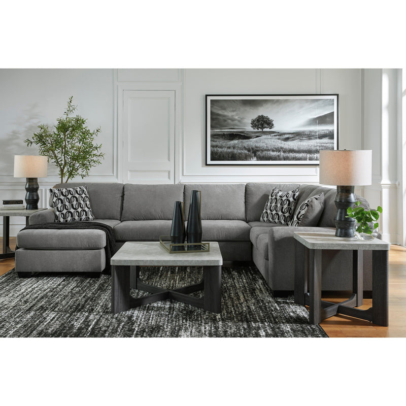 Benchcraft Birkdale Court 32402S1 3 pc Sectional with Chaise IMAGE 5