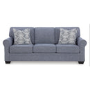  Benchcraft Carissa Manor 3260439 Queen Sofa Sleeper IMAGE 2