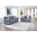  Benchcraft Carissa Manor 3260439 Queen Sofa Sleeper IMAGE 7