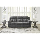  Signature Design by Ashley Frohn 3740688 Reclining Sofa IMAGE 5