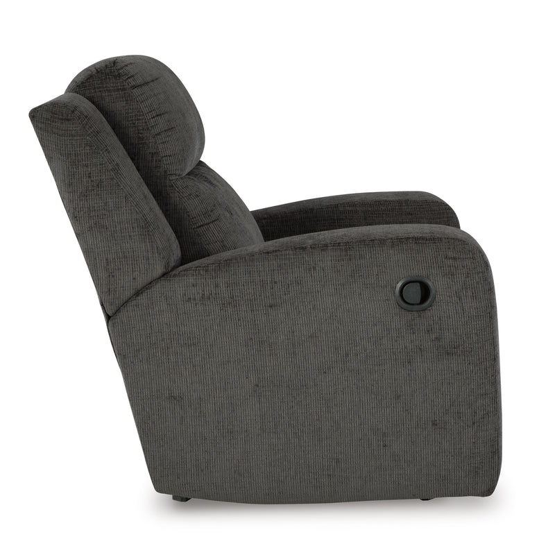  Signature Design by Ashley Kanlow 3860725 Rocker Recliner IMAGE 4