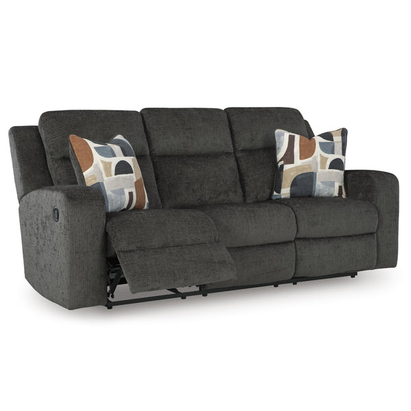 Signature Design by Ashley Kanlow 3860788 Reclining Sofa IMAGE 1