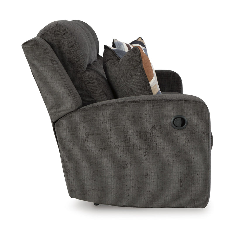  Signature Design by Ashley Kanlow 3860788 Reclining Sofa IMAGE 3