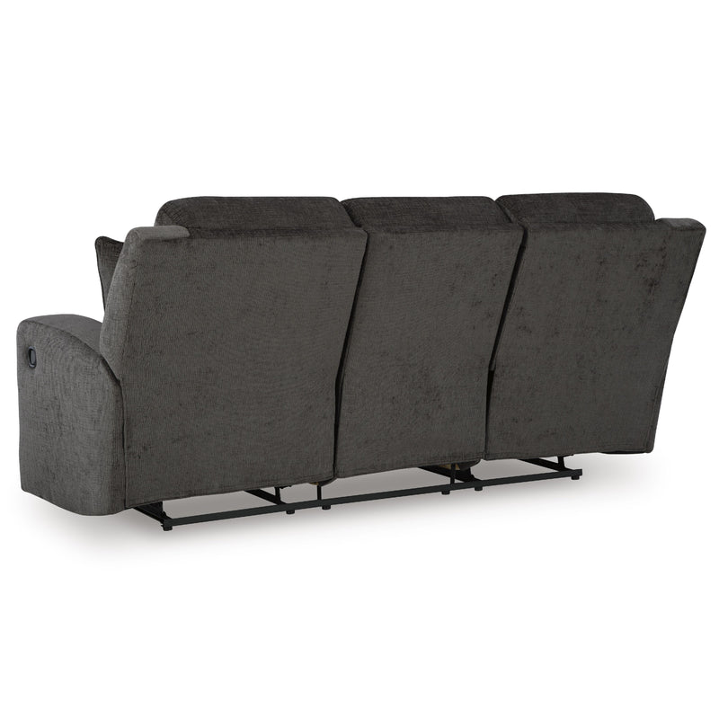  Signature Design by Ashley Kanlow 3860788 Reclining Sofa IMAGE 4