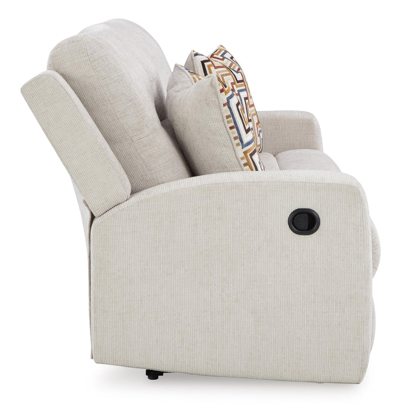  Signature Design by Ashley Danum 3880581 2 Seat Reclining Sofa IMAGE 4