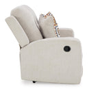  Signature Design by Ashley Danum 3880586 Reclining Loveseat IMAGE 4