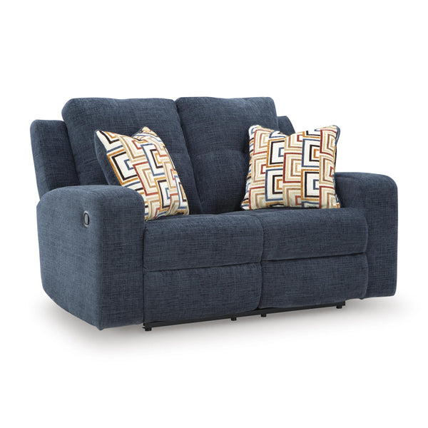  Signature Design by Ashley Danum 3880686 Reclining Loveseat IMAGE 1