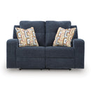  Signature Design by Ashley Danum 3880686 Reclining Loveseat IMAGE 3
