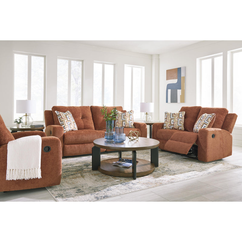  Signature Design by Ashley Danum 3880729 Zero Wall Recliner IMAGE 10