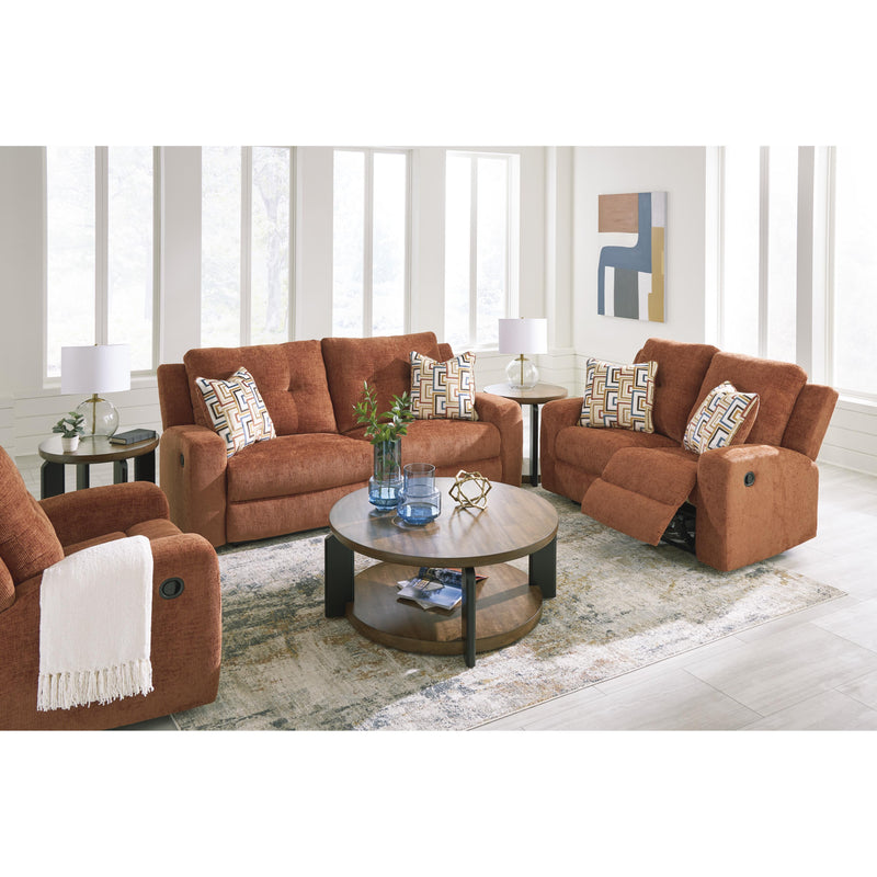  Signature Design by Ashley Danum 3880729 Zero Wall Recliner IMAGE 11